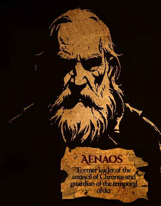 Aenaos the Chronomancer
