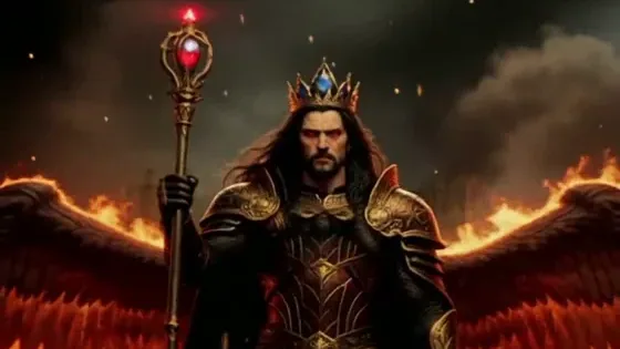 Asmodeus's Victory